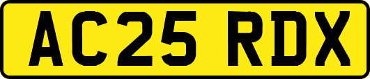 AC25RDX