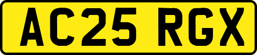 AC25RGX