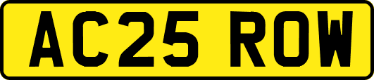 AC25ROW