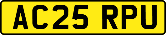 AC25RPU