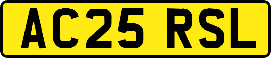 AC25RSL