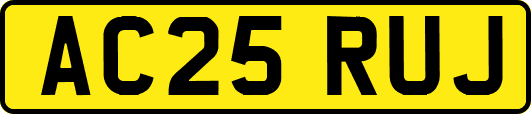 AC25RUJ