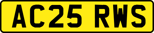 AC25RWS