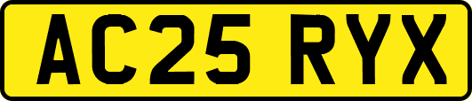 AC25RYX