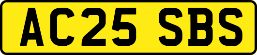 AC25SBS