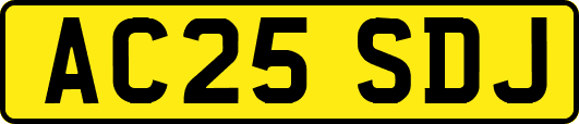 AC25SDJ