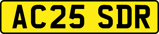 AC25SDR