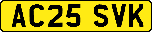 AC25SVK