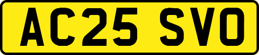 AC25SVO