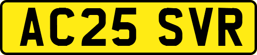 AC25SVR