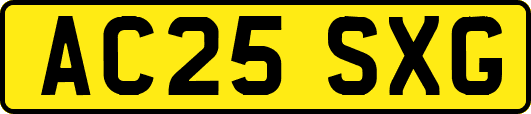 AC25SXG