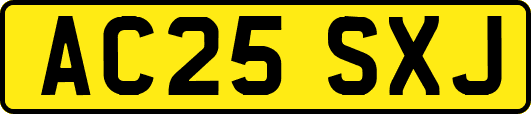 AC25SXJ