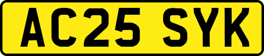 AC25SYK