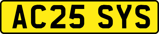 AC25SYS