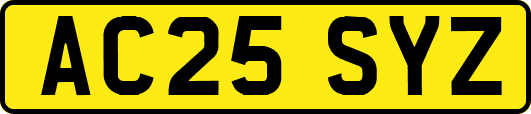 AC25SYZ