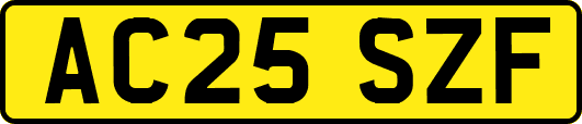 AC25SZF