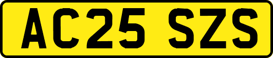 AC25SZS