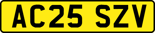 AC25SZV