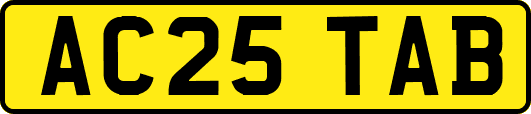 AC25TAB