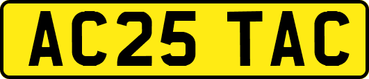 AC25TAC