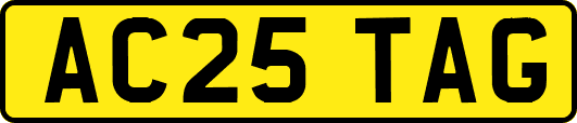 AC25TAG