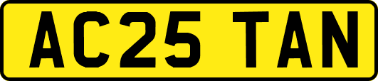 AC25TAN