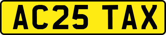 AC25TAX