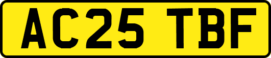 AC25TBF