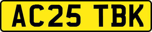AC25TBK