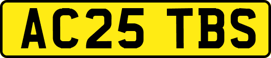 AC25TBS