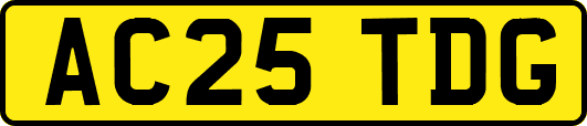 AC25TDG