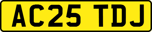 AC25TDJ