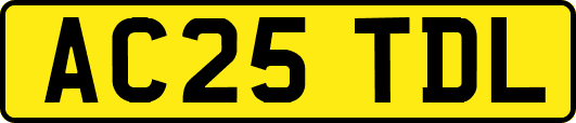 AC25TDL