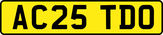 AC25TDO