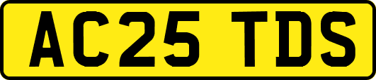 AC25TDS