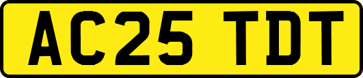 AC25TDT