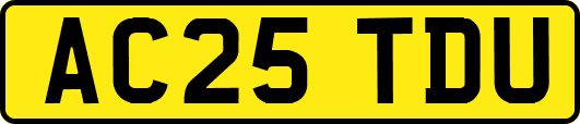 AC25TDU