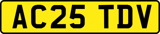 AC25TDV