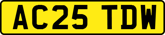 AC25TDW