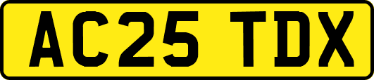 AC25TDX