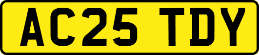 AC25TDY