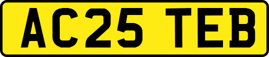 AC25TEB
