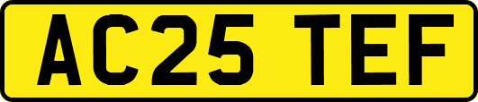 AC25TEF