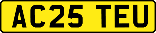 AC25TEU