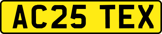 AC25TEX