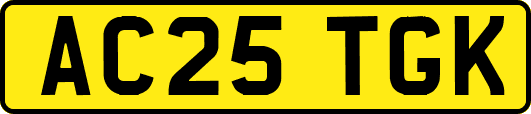 AC25TGK