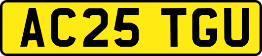 AC25TGU