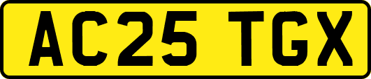 AC25TGX