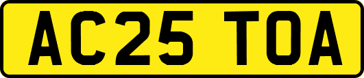 AC25TOA