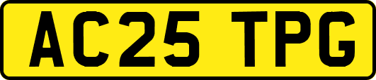 AC25TPG